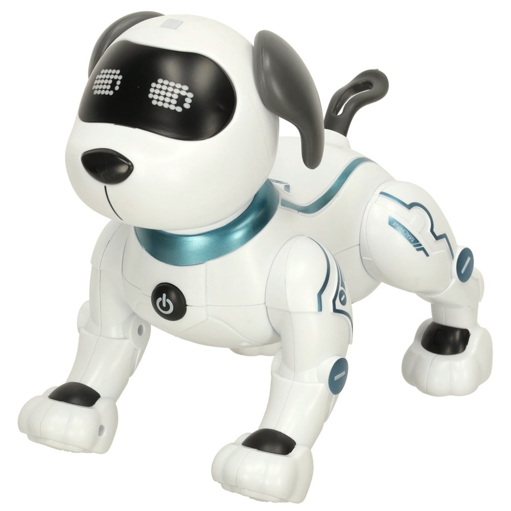 Max — Chien Robot Junior