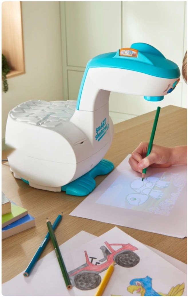 Projecteur Magique de Dessin